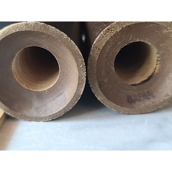 Mid Century Modern Salt And Pepper Shakers Vintage - Picture 6 of 10